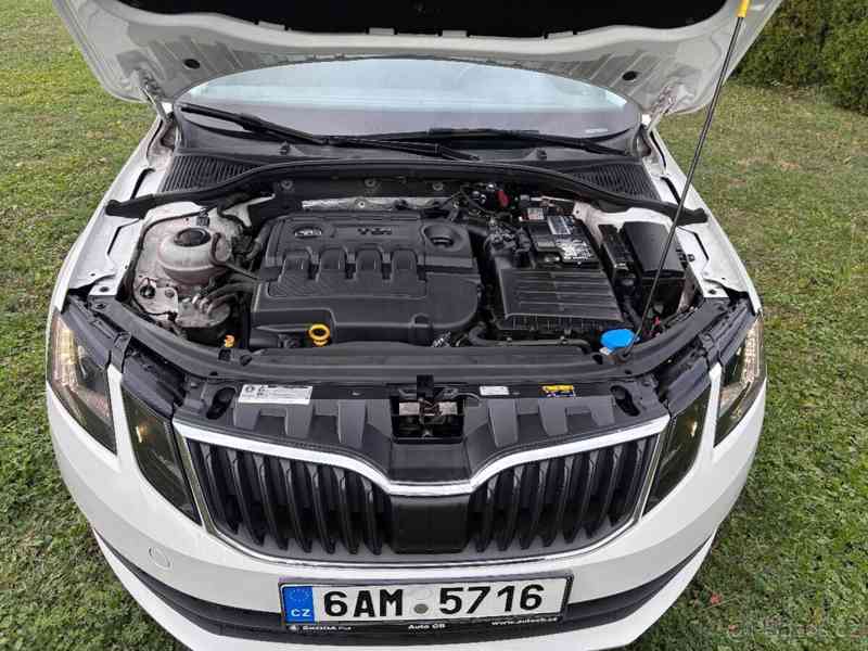 Škoda Octavia 1,6   TDI 85kW r.v. 2017, 190.xxxkm - foto 8