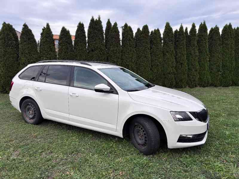 Škoda Octavia 1,6   TDI 85kW r.v. 2017, 190.xxxkm - foto 3