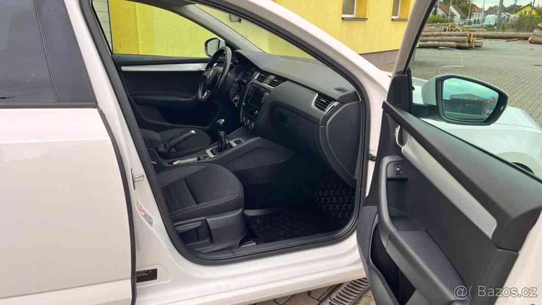Škoda Octavia 1,6   TDI 85kW r.v. 2017, 190.xxxkm - foto 4