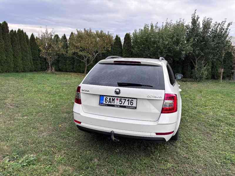 Škoda Octavia 1,6   TDI 85kW r.v. 2017, 190.xxxkm - foto 2