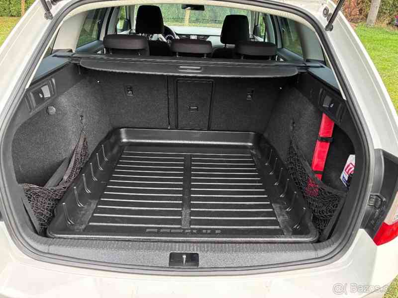 Škoda Octavia 1,6   TDI 85kW r.v. 2017, 190.xxxkm - foto 9