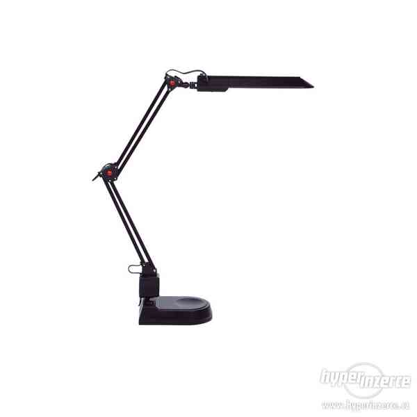 Ušetřete ! Stolní kancelářská úsporná lampa Adept Ecolite ! - foto 1