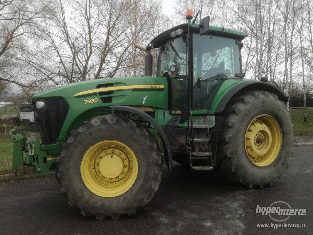 John deere 7930 - foto 1