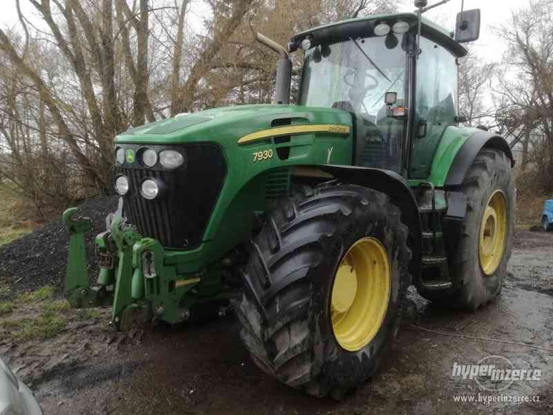 John deere 7930 - foto 3