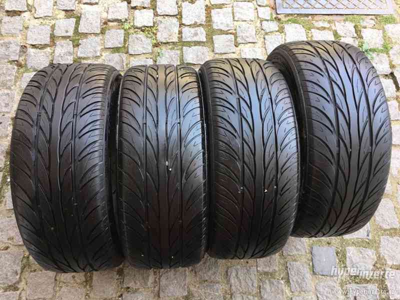 225 40 18 R18 letní pneumatiky Sonar Ultra Sport - foto 1
