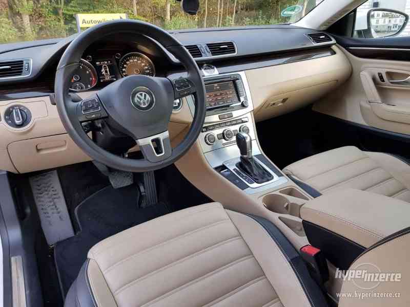 Volkswagen Passat CC 3.6 V6 206 kW - foto 8