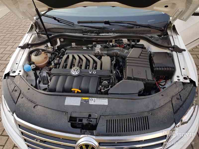 Volkswagen Passat CC 3.6 V6 206 kW - foto 12
