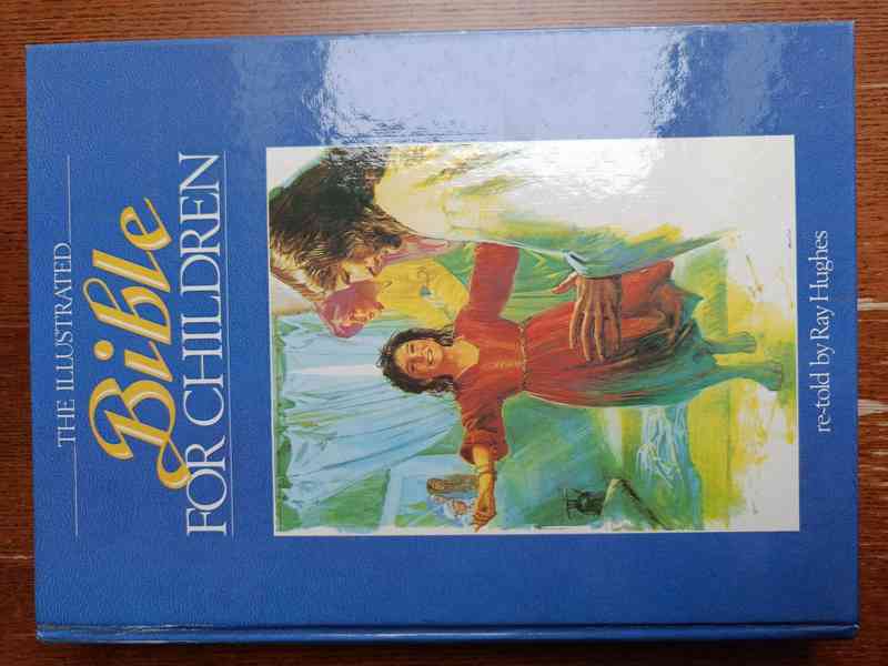 The Illistrated Bible for Children - foto 1