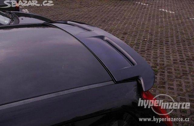 Spoiler kridlo tuning FORD FOCUS II 04-11 combi NOVÉ - foto 2