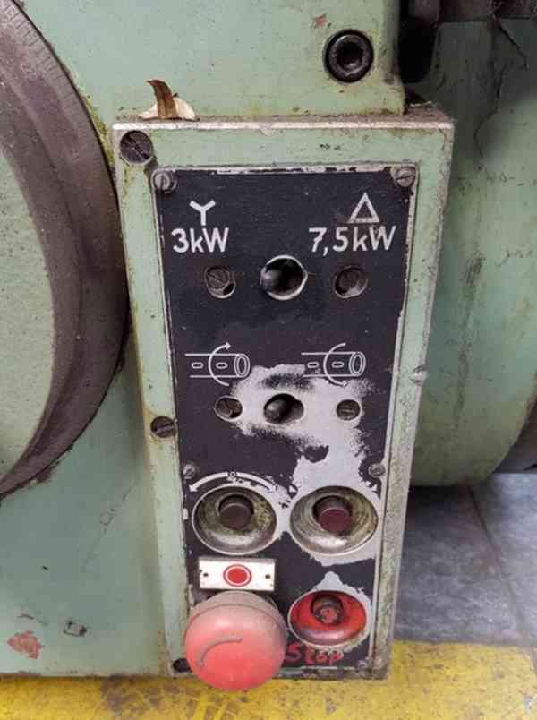 Vřeteník na H 100 A (11285.) - foto 6