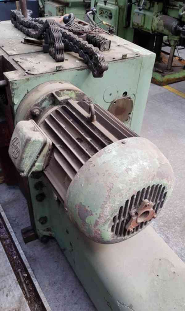 Vřeteník na H 100 A (11285.) - foto 7