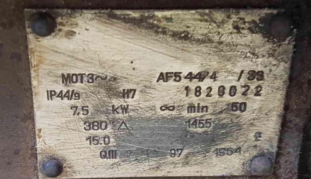 Vřeteník na H 100 A (11285.) - foto 8