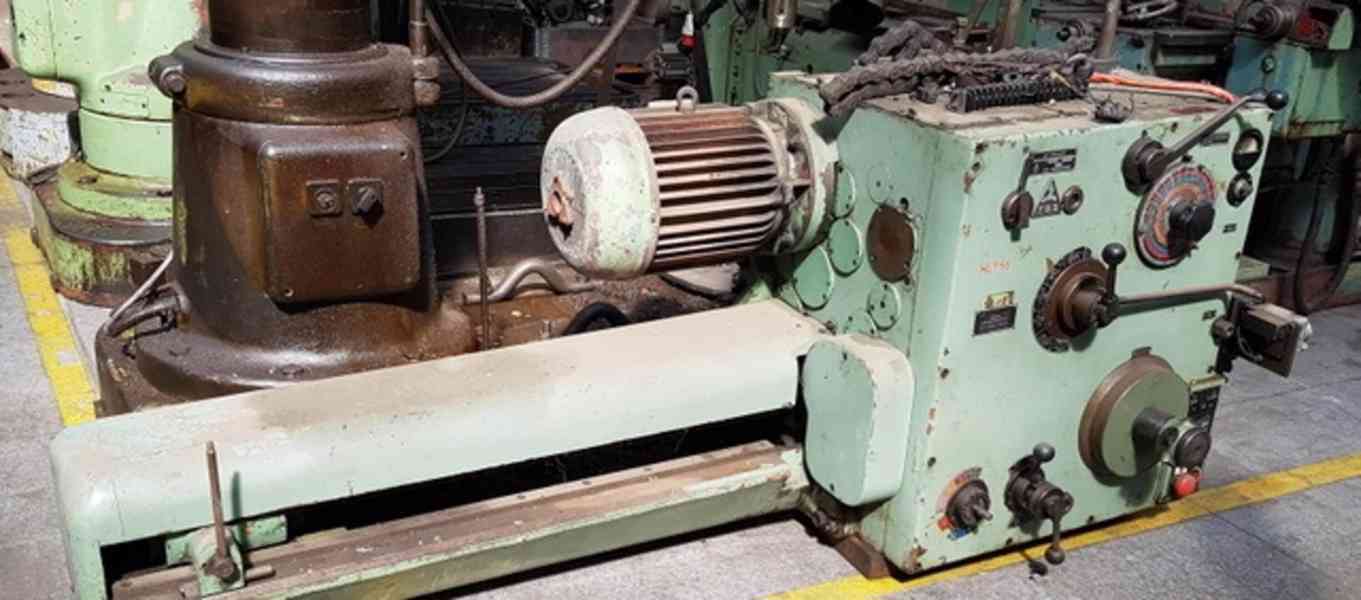 Vřeteník na H 100 A (11285.) - foto 2