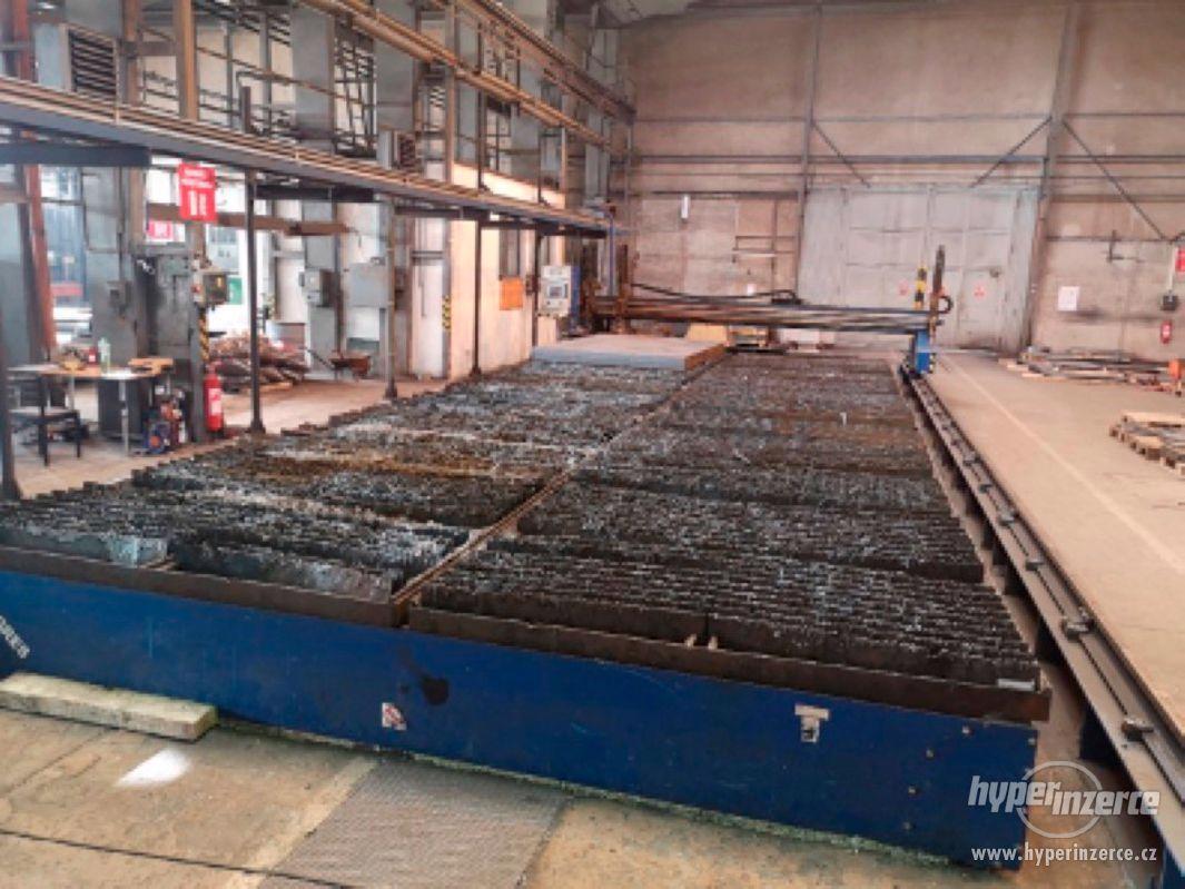 CNC pálící automat MGM Omnicut 5600 - foto 1