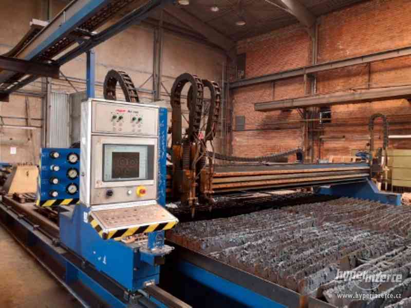 CNC pálící automat MGM Omnicut 5600 - foto 2