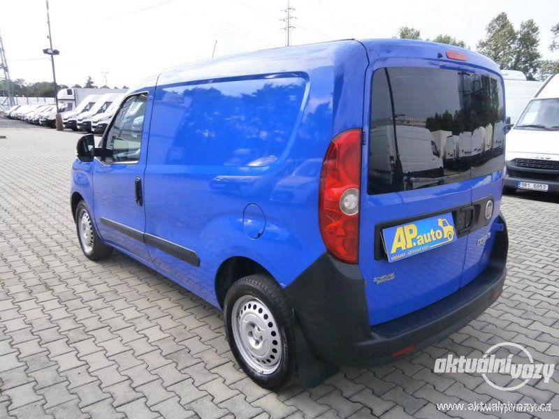 Prodej užitkového vozu Fiat Dobló cargo - foto 6