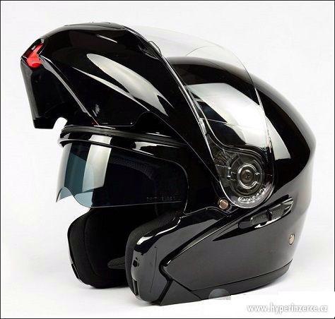 Nové výklopné helmy Naxa - foto 1