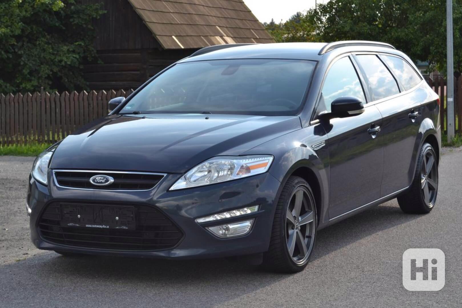 Ford Mondeo 2.0 TDCI 103kW Business kombi  - foto 1