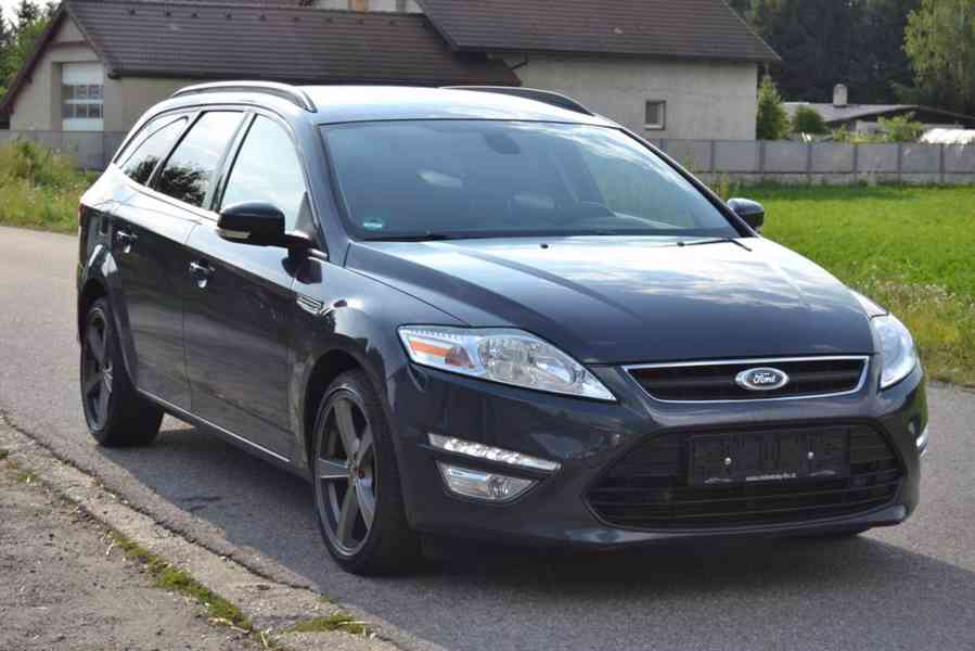 Ford Mondeo 2.0 TDCI 103kW Business kombi  - foto 5