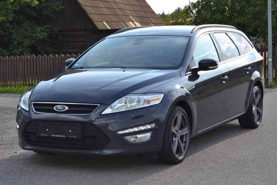 Ford Mondeo 2.0 TDCI 103kW Business kombi 