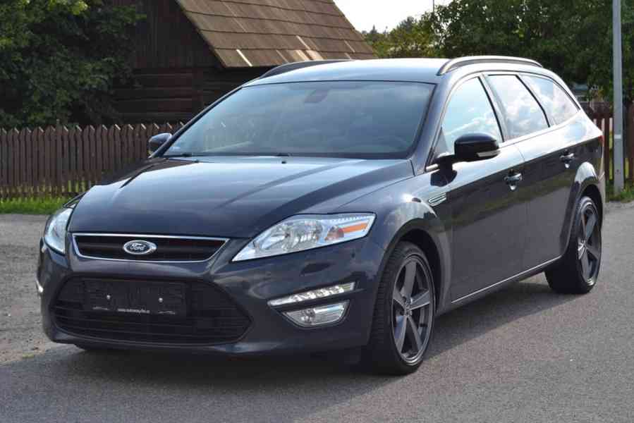 Ford Mondeo 2.0 TDCI 103kW Business kombi  - foto 1