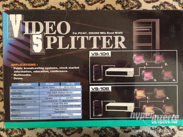 Video Splitter - foto 2