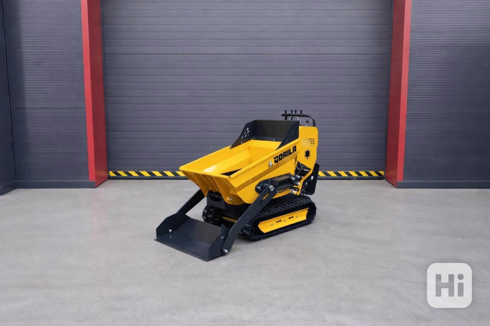 MINI DUMPER GORILA G-500L - foto 1