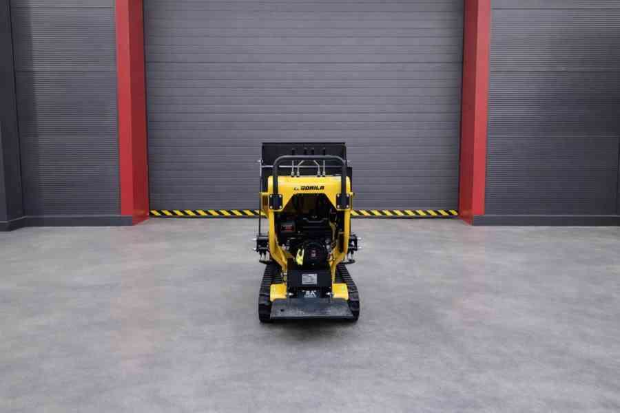 MINI DUMPER GORILA G-500L - foto 5