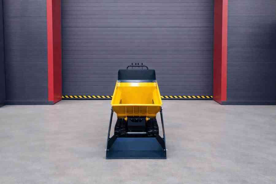 MINI DUMPER GORILA G-500L - foto 4