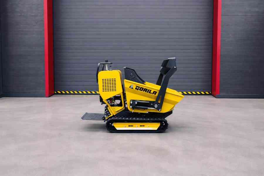 MINI DUMPER GORILA G-500L - foto 3