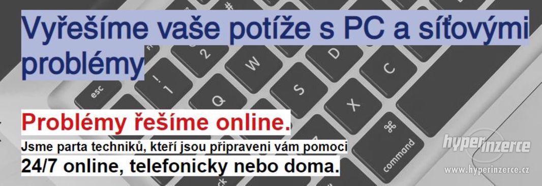IT servis - uživatelské i firemní služby