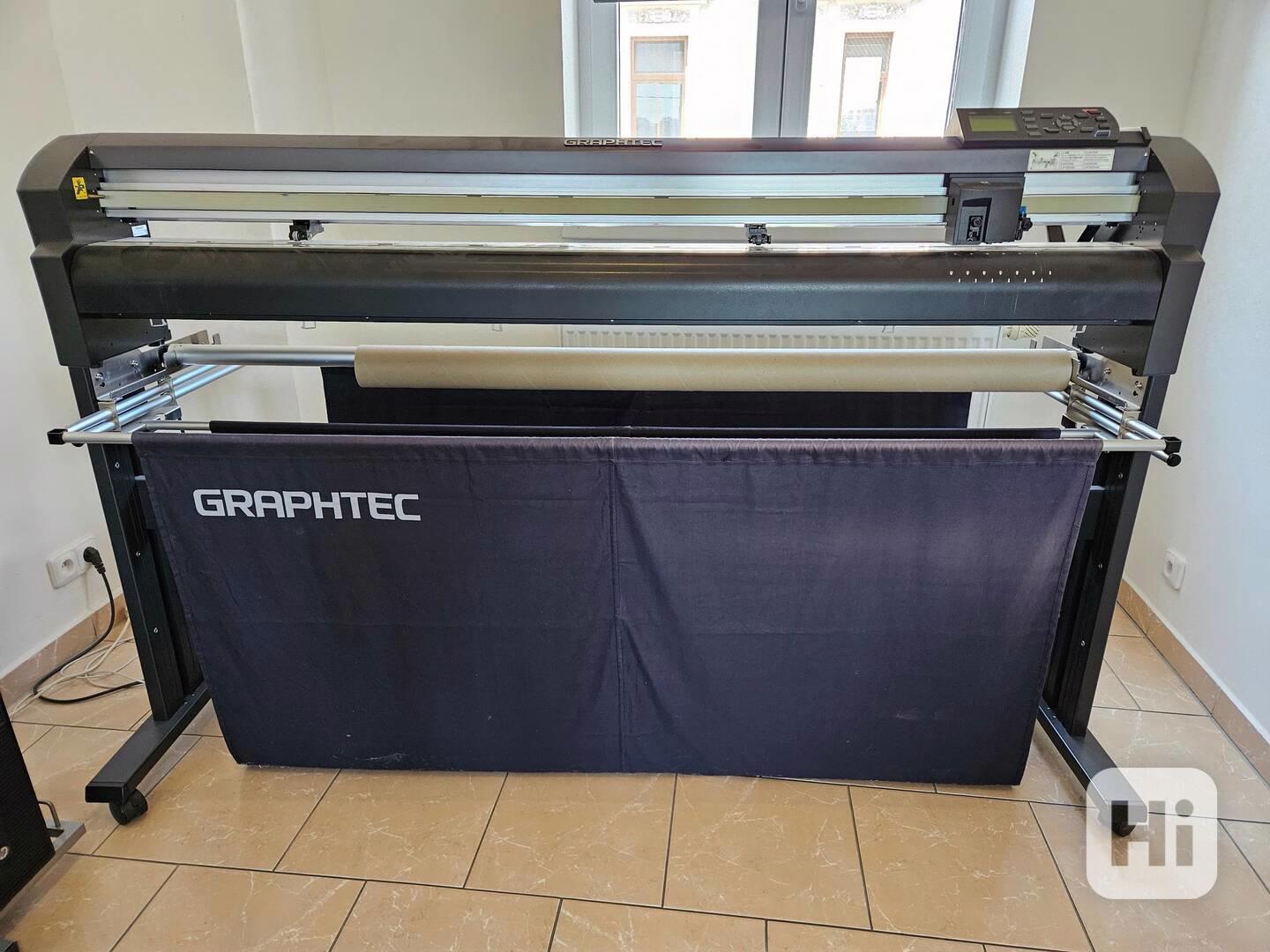 plotr GRAPHTEC FC8000-130 - foto 1