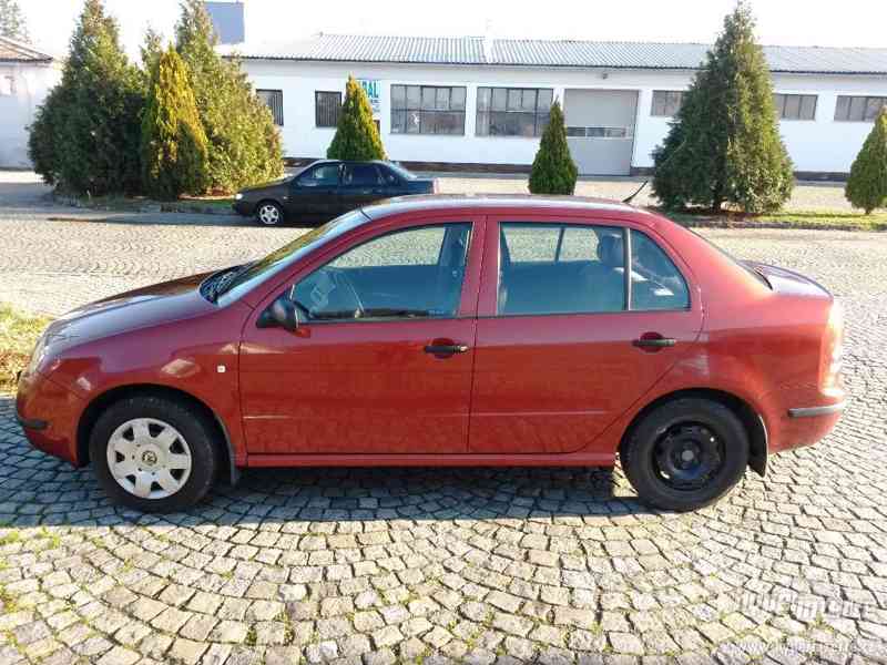 ŠKODA FABIA SEDAN - foto 2