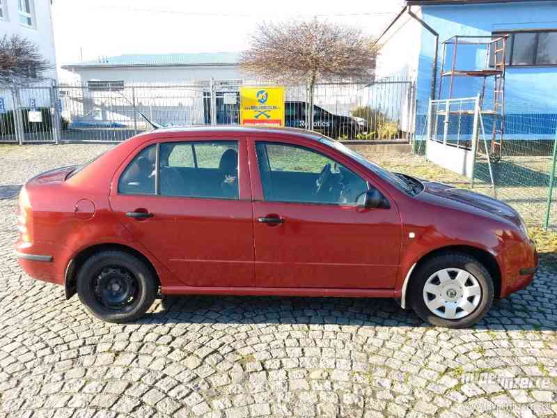 ŠKODA FABIA SEDAN - foto 3