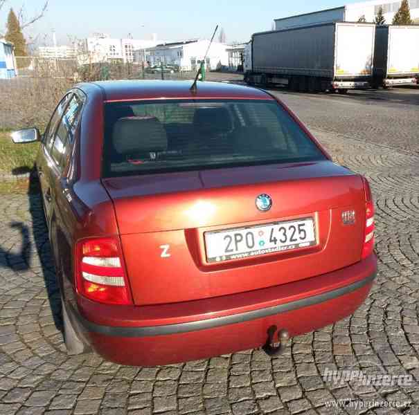 ŠKODA FABIA SEDAN - foto 4