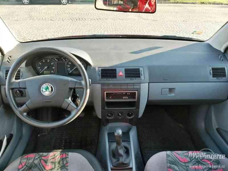 ŠKODA FABIA SEDAN - foto 5