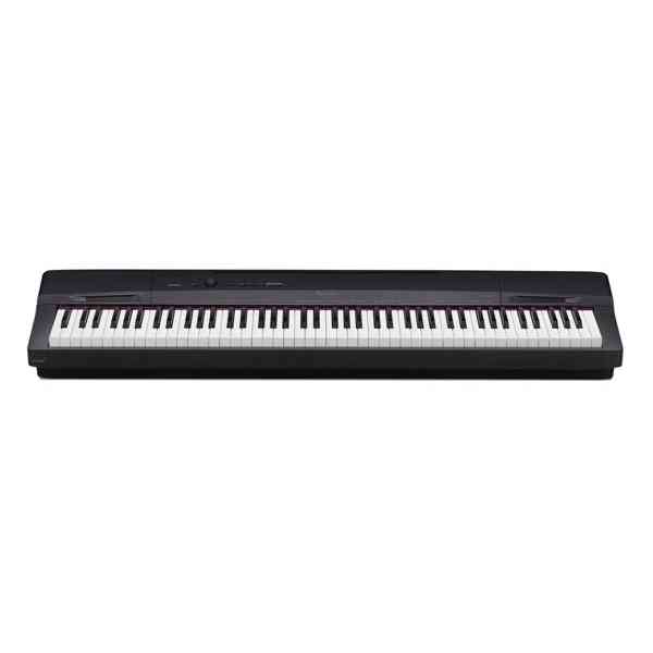 Digitální piano Casio Privia PX-160       3000 Kč