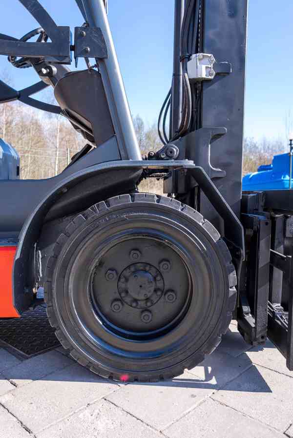 Vysokozdvižný vozík Toyota 02-8FGJF35 - foto 6