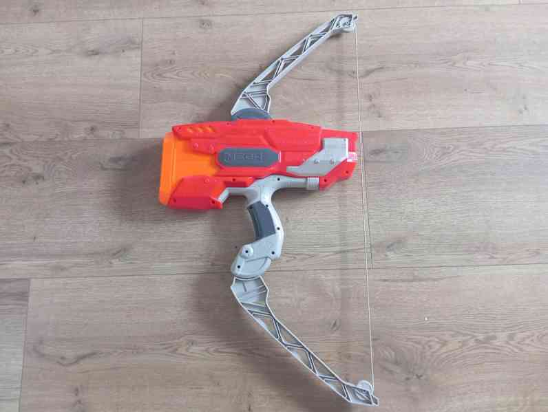 Nerf Mega ThunderBow – velký nerf luk - foto 2