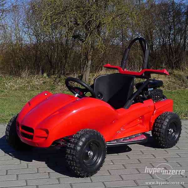 Buggy GoKart 80cc SPORT - foto 1