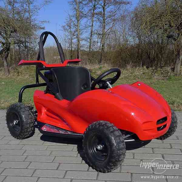 Buggy GoKart 80cc SPORT - foto 2