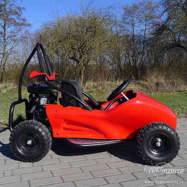 Buggy GoKart 80cc SPORT - foto 3