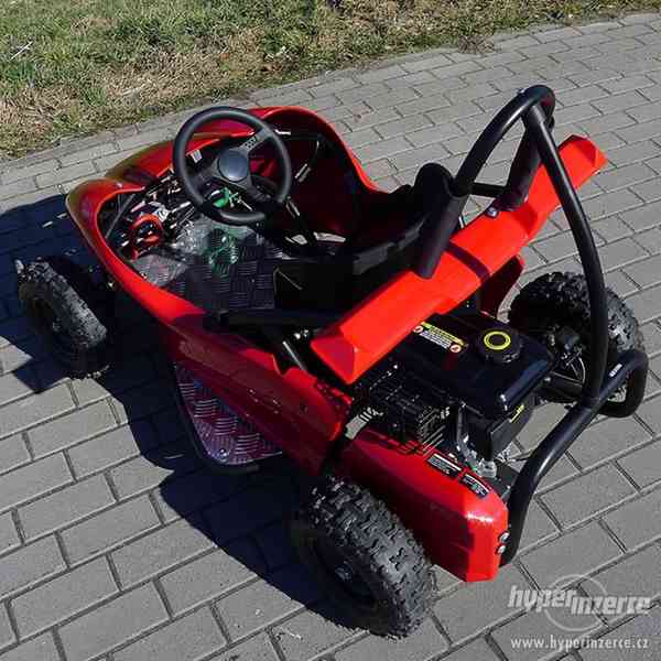 Buggy GoKart 80cc SPORT - foto 4