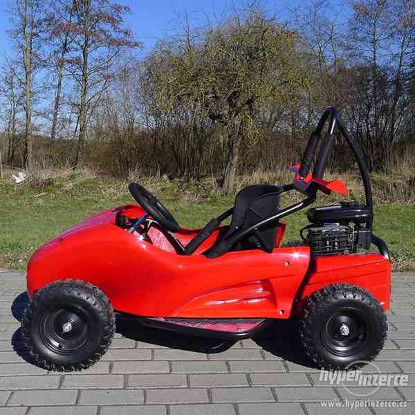 Buggy GoKart 80cc SPORT - foto 5