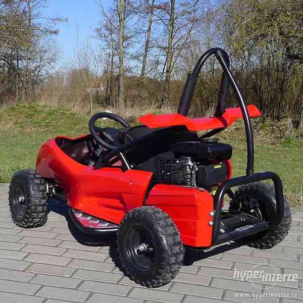 Buggy GoKart 80cc SPORT - foto 6