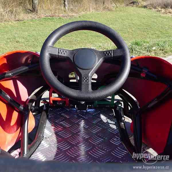 Buggy GoKart 80cc SPORT - foto 7