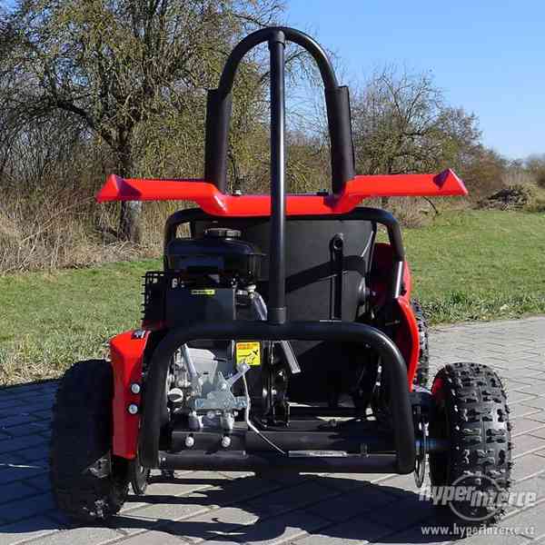 Buggy GoKart 80cc SPORT - foto 10