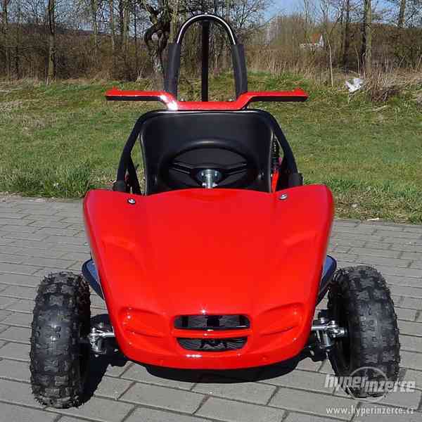 Buggy GoKart 80cc SPORT - foto 11