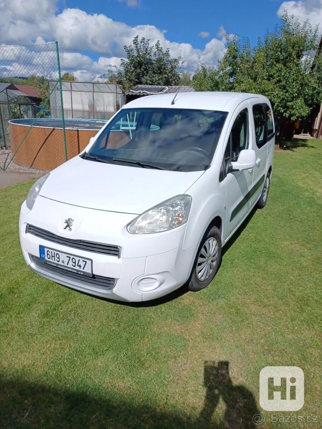 Peugeot Partner TEPE - foto 1