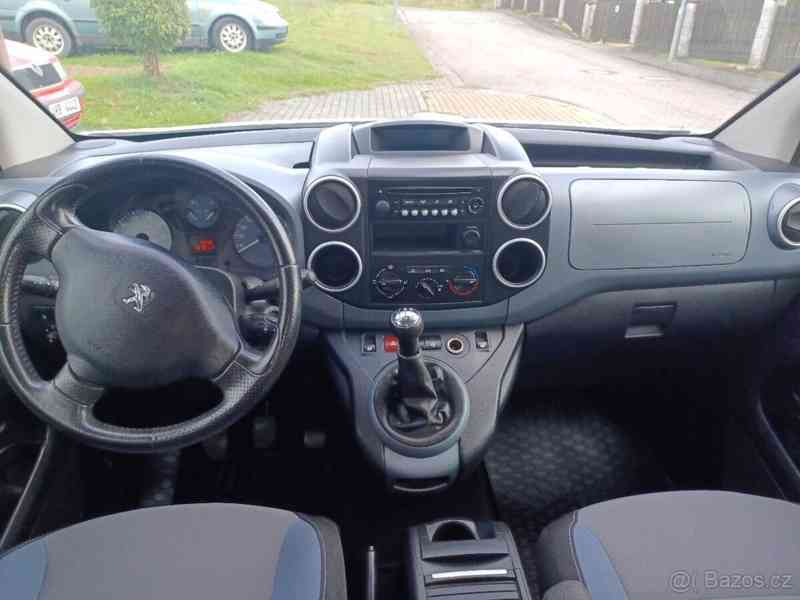 Peugeot Partner TEPE - foto 14